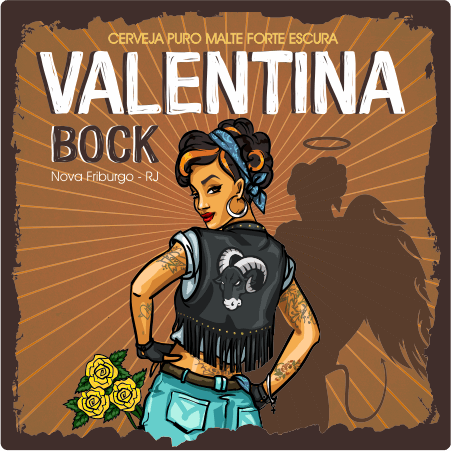 Cerveja Valentina