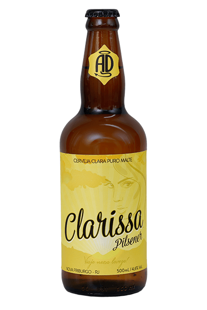 Cerveja Clarissa